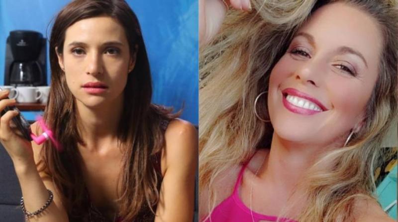 Yuyuniz Navas es criticada por sacarse la mascarilla en campaña