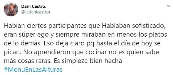 ¿Sigue el drama? Ex MasterChef Chile sorprende con mensaje