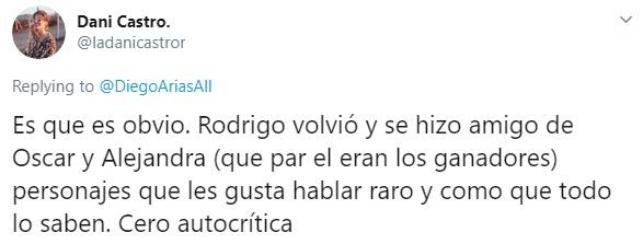 ¿Sigue el drama? Ex MasterChef Chile sorprende con mensaje