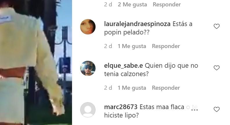 Denise Rosenthal sorprende con elegante desnudo en la playa