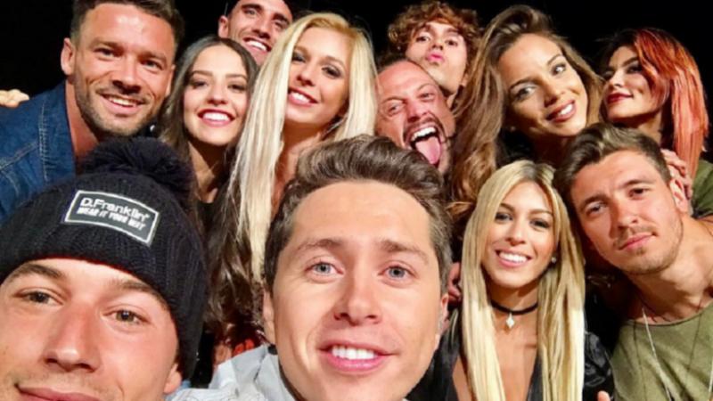 Popular ex pareja de Oriana Marzoli impacta con desnudo total