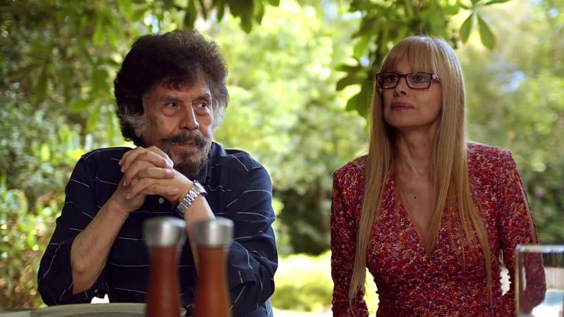 Adriano Castillo y Beatriz Alegret