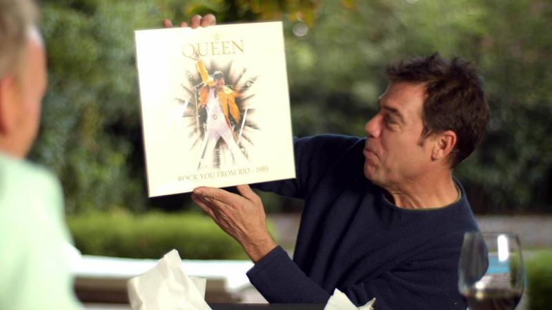 Álvaro Escobar en De Tú a Tú