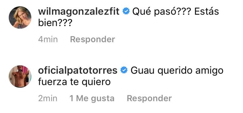 “Casado con una psicópata”: Luky Buzzio envía mensaje a su ex