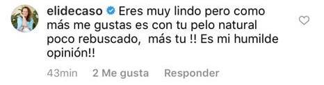 El particular comentario que Eli de Caso hizo sobre JP Cretton