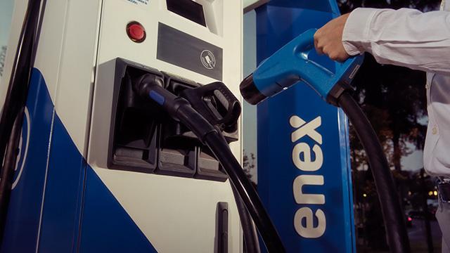 Enex Electrolineras
