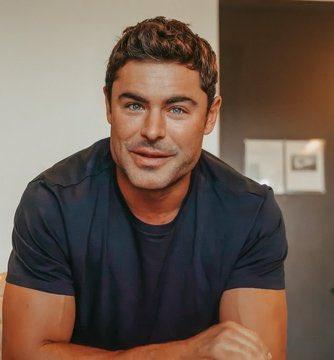 Zac Efron provoca impacto mundial por cambio en su rostro