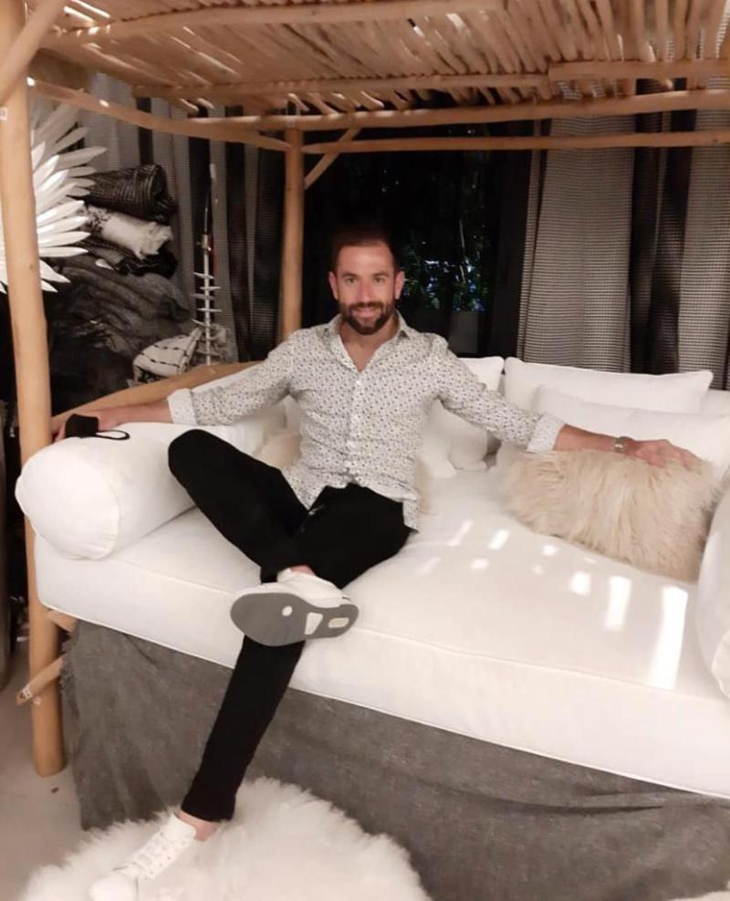 Así luce actualmente el ex chico reality Daniel Pinto