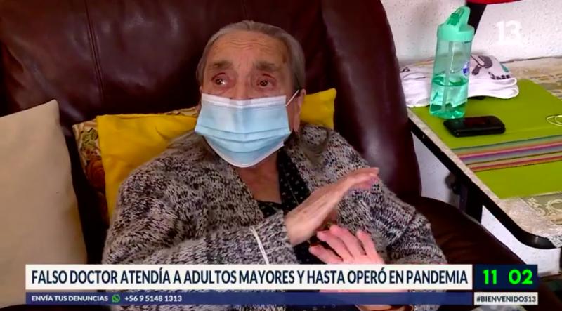 Falso doctor atendía pacientes a domicilio