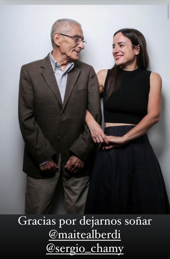 El mensaje de Pancho Saavedra tras la derrota del “Agente Topo”