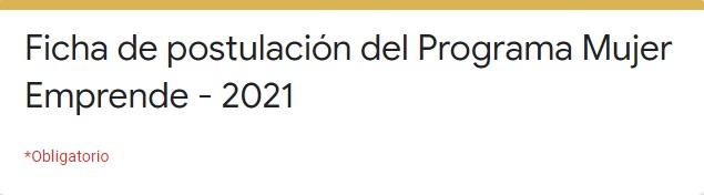 Mujer emprende