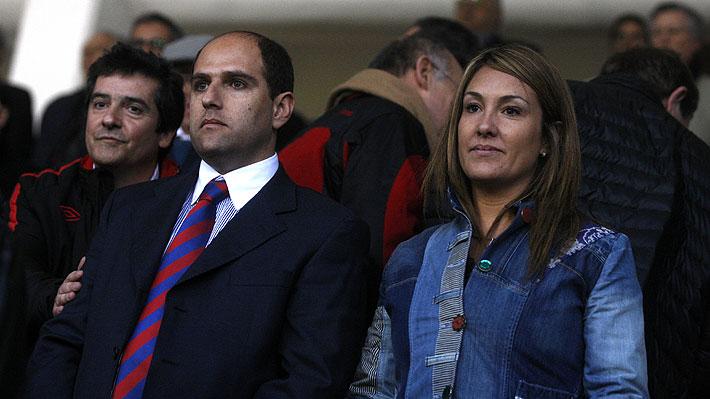 Ex esposa de Sergio Jadue vive en una casa rodante en Miami