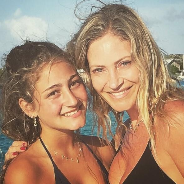 Florencia Araneda y Marcela Vacarezza