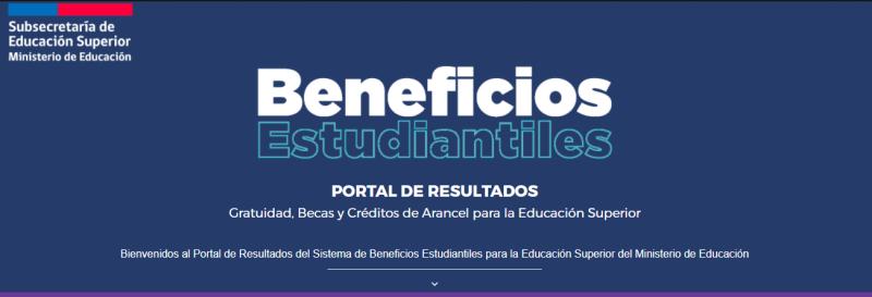 Beneficios estudiantiles