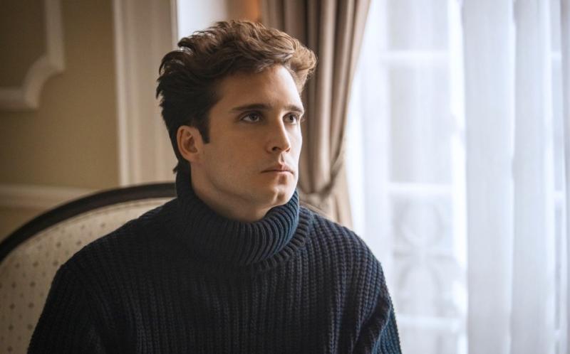 Diego Boneta Luis Miguel