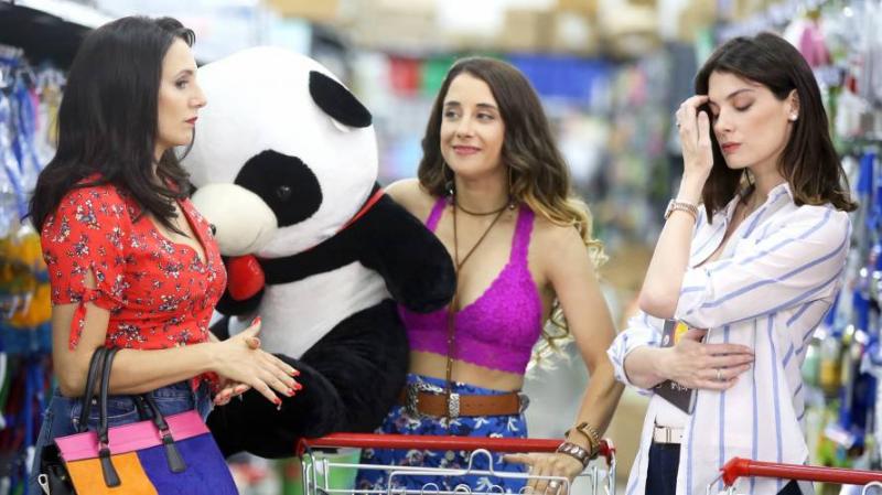 Blanca Lewin muestra su matrimonio con Daniel Matamala