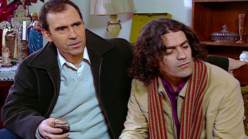 alonso y ariel en machos