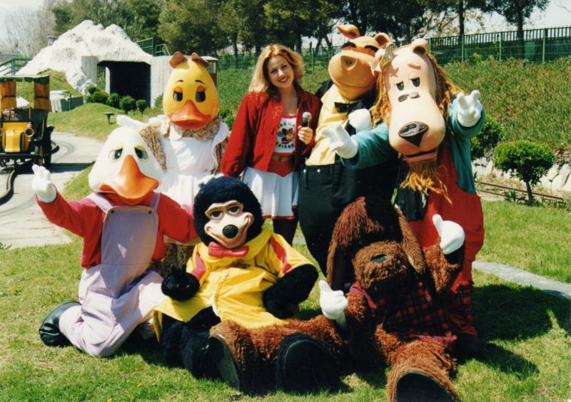 Así luce Carol Kresse a 20 años de su paso por TV