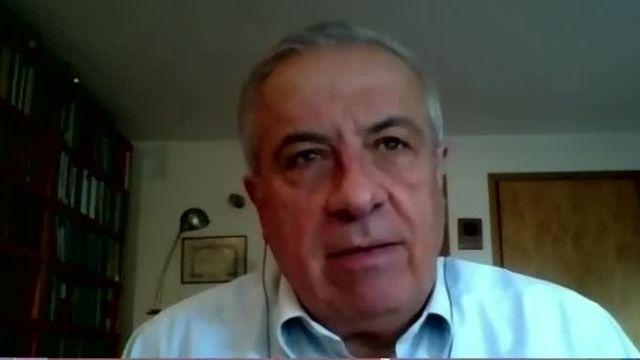 Mañalich en Aquí Somos Todos