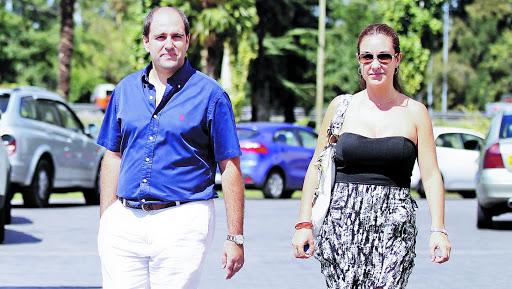 Ex esposa de Sergio Jadue vive en una casa rodante en Miami