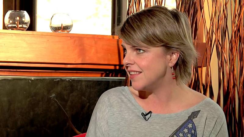 “Mamá añosa”: Aranzazú Yankovic habla de su maternidad post 40