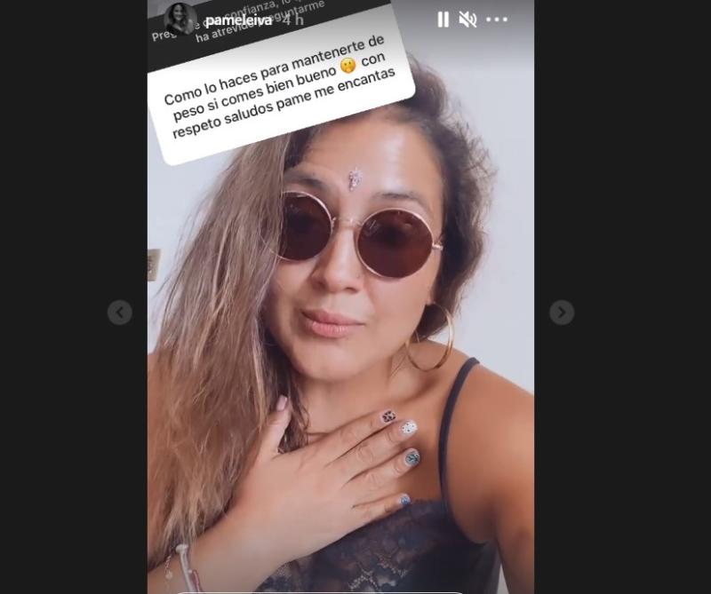 Storie de Pamela Leiva