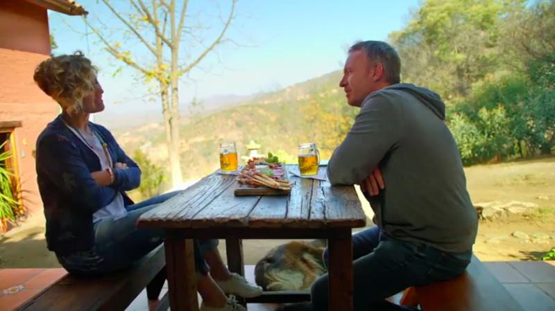 María Jimena Pereira hermanos