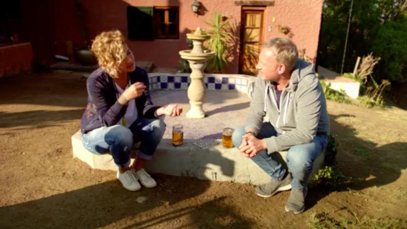 María Jimena Pereira y su sexualidad