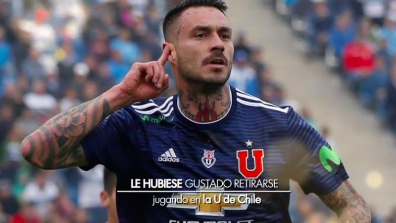 Mauricio Pinilla