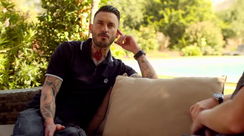 Mauricio Pinilla retiro del fútbol