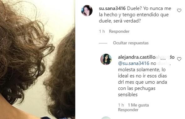 Publicación de Tamara Acosta