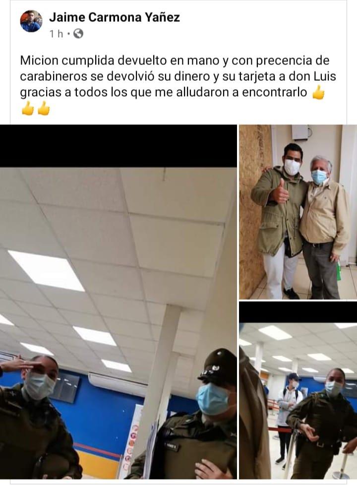 Publicación de Jaime Carmona Yáñez