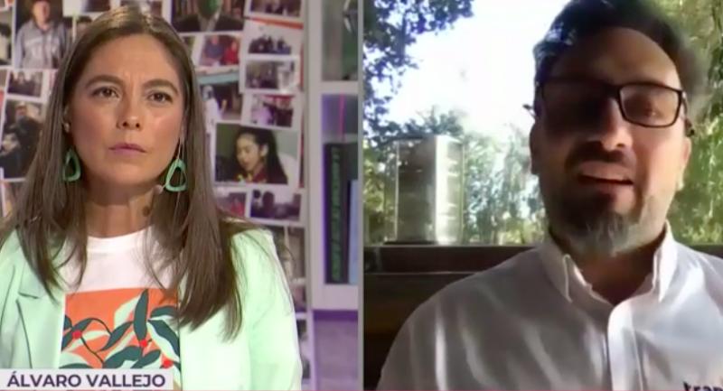 testimonio en aquí somos todos