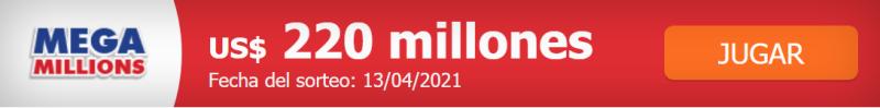 TheLotter Lotería 220 millones
