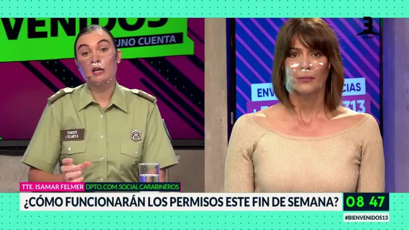 permisos fin de semana