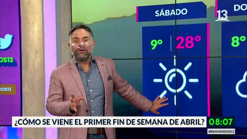 Tiempo fin de semana