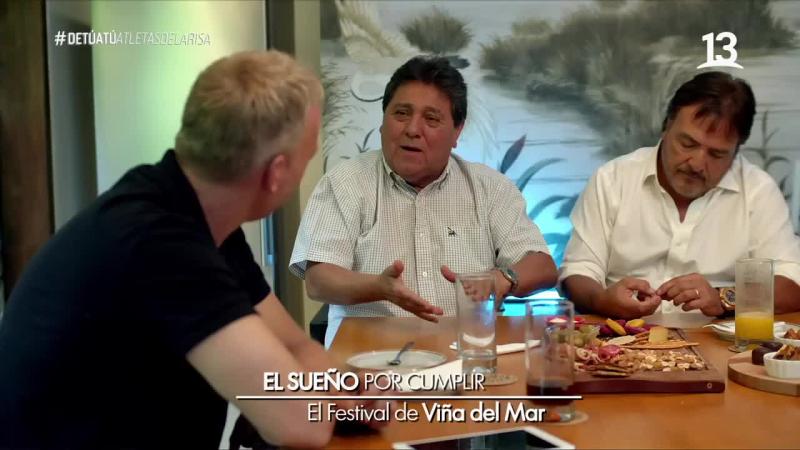 Los atletas de la risa