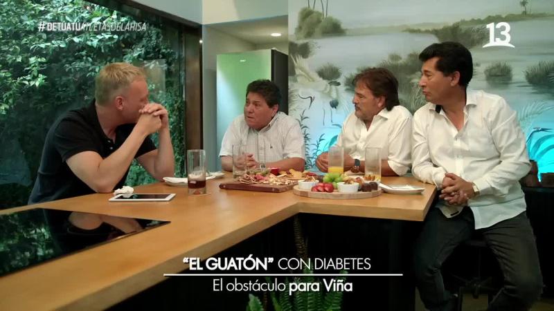 diabetes de "el Guatón"
