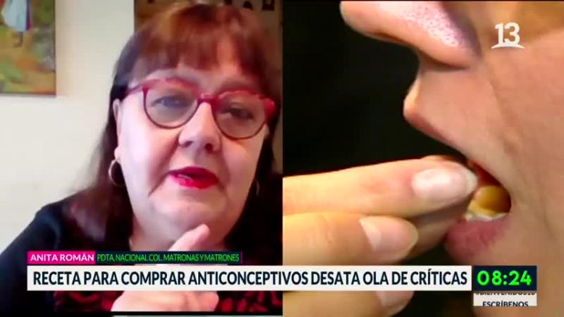 anticonceptivos