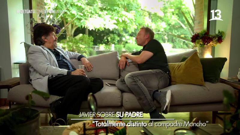 Compadre Moncho en De tú a tú