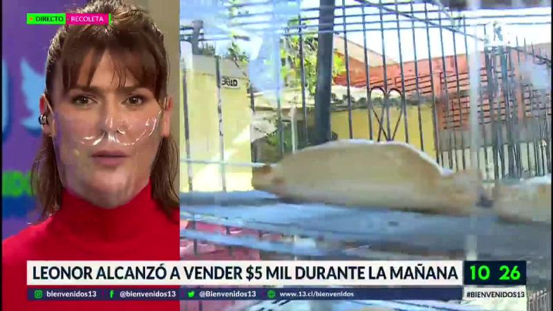 El testimonio que emocionó a Tonka Tomicic en “Bienvenidos”