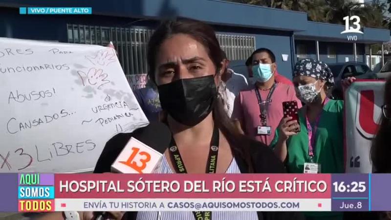 Hospital Sotero del Río