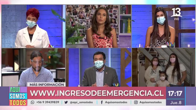 IFE y Bono Clase Media