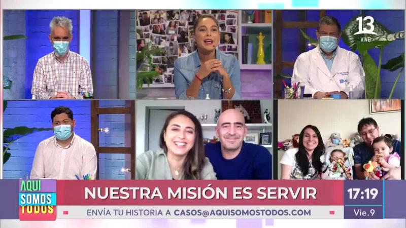 nos activamos en aquí somos todos