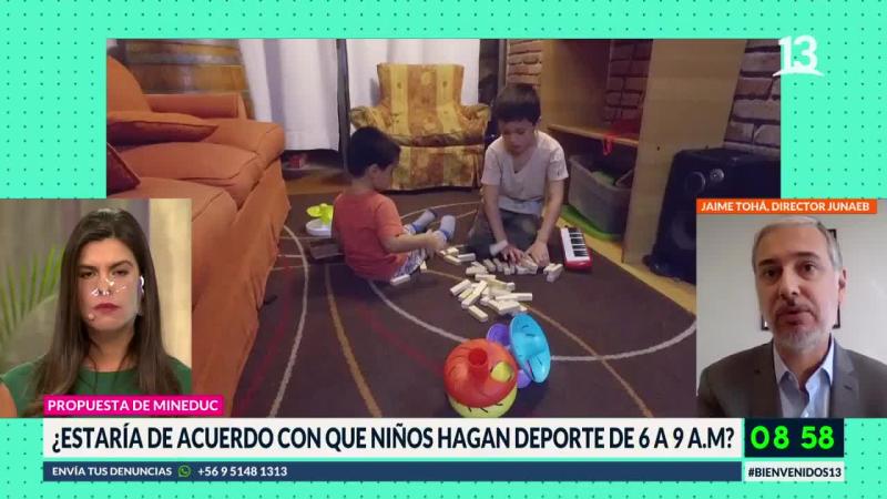 modificación horario de clases