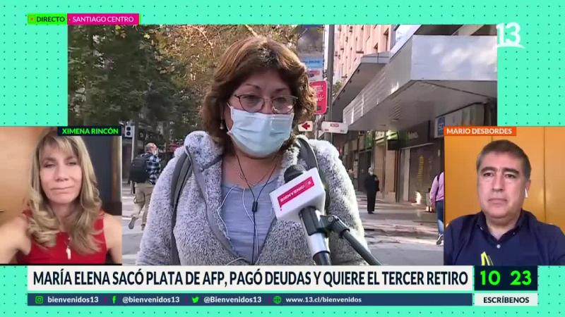 potente llamado en bienvenidos