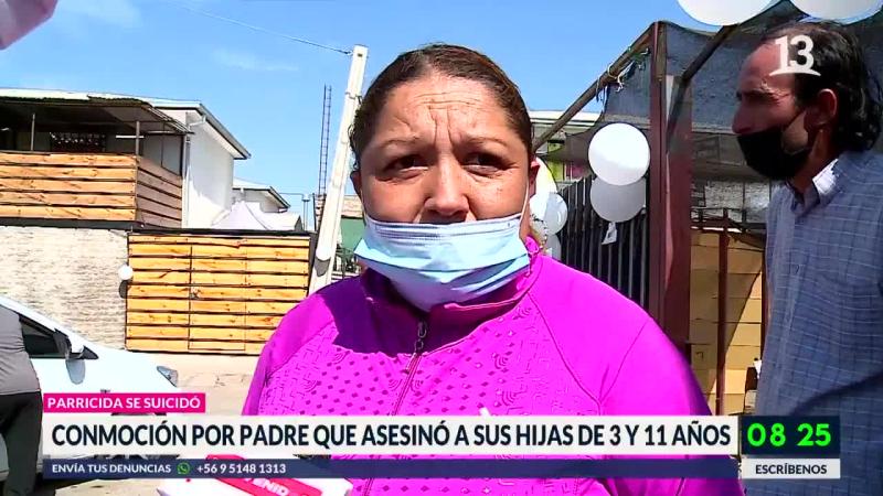 padre asesinó a sus hijas