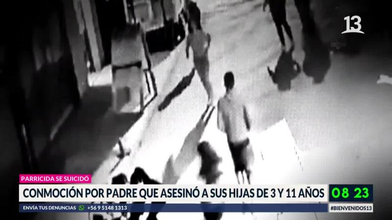 parricidio san bernardo