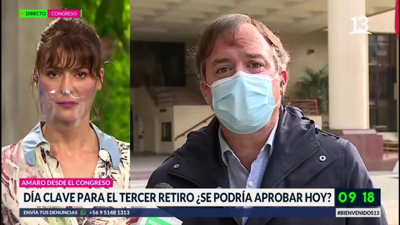 walker votación tercer retiro