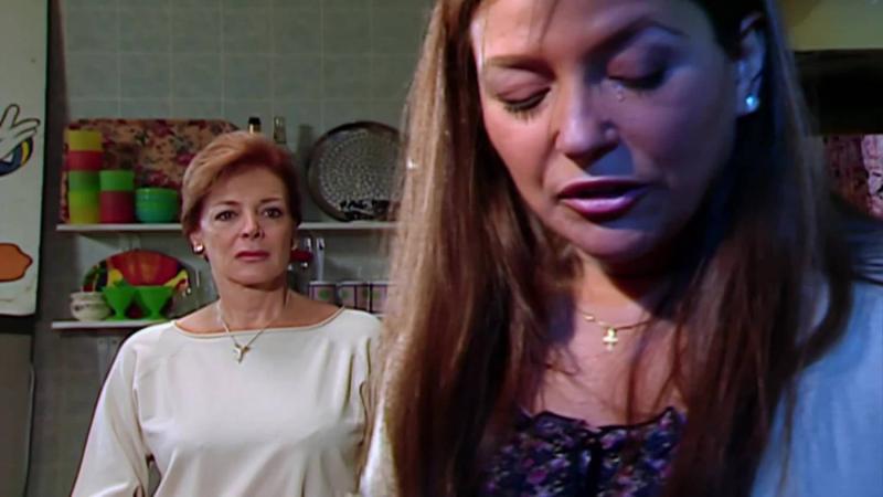 Sonia y Valentina en Machos